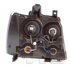 TYC 20-6756-00-9 Headlight Assembly - Left - view 7