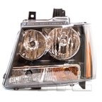TYC 20-6756-00-9 Headlight Assembly - Left - view 1