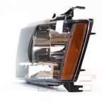TYC 20-6756-00-9 Headlight Assembly - Left - view 3