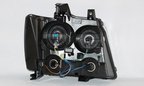 TYC 20-6756-00 Headlight Assembly - Left - view 2