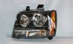 TYC 20-6756-00 Headlight Assembly - Left - view 1