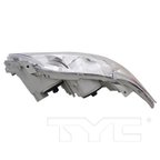TYC 20-6757-00 Headlight Assembly - Right - view 4