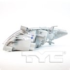 TYC 20-6757-01-9 Headlight Assembly - Right - view 7