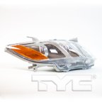 TYC 20-6757-01-9 Headlight Assembly - Right - view 3