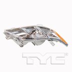 TYC 20-6757-01-9 Headlight Assembly - Right - view 4