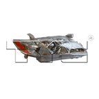 TYC 20-6757-01 Headlight Assembly - Right - view 1