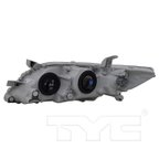 TYC 20-6757-80 Headlight Assembly - Right - view 5
