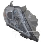 TYC 20-6757-80 Headlight Assembly - Right - view 3