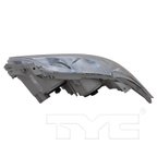 TYC 20-6757-80 Headlight Assembly - Right - view 4