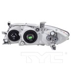 TYC 20-6757-90 Headlight Assembly - Right - view 5