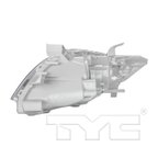 TYC 20-6757-91-1 Headlight Assembly - Right - view 2