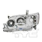 TYC 20-6757-91-1 Headlight Assembly - Right - view 8
