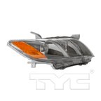TYC 20-6757-91-1 Headlight Assembly - Right - view 3