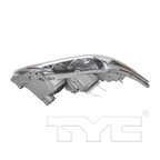 TYC 20-6757-91-1 Headlight Assembly - Right - view 5