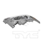 TYC 20-6757-91-1 Headlight Assembly - Right - view 7