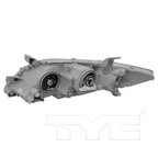 TYC 20-6757-91-9 Headlight Assembly - Right - view 8