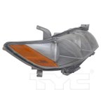 TYC 20-6757-91-9 Headlight Assembly - Right - view 3