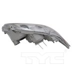 TYC 20-6757-91-9 Headlight Assembly - Right - view 5