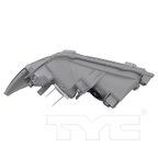 TYC 20-6757-91-9 Headlight Assembly - Right - view 6