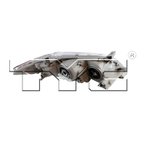 TYC 20-6758-01 Headlight Assembly - Left - view 2