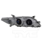 TYC 20-6758-80-9 Headlight Assembly - Left - view 6