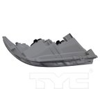 TYC 20-6758-80-9 Headlight Assembly - Left - view 7