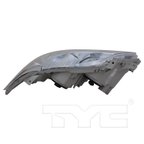 TYC 20-6758-80-9 Headlight Assembly - Left - view 5