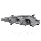 TYC 20-6758-91-9 Headlight Assembly - Left - view 8
