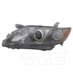TYC 20-6758-91-9 Headlight Assembly - Left - view 1