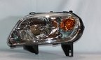 TYC 20-6766-00 Headlight Assembly - Left - view 1