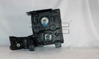 TYC 20-6770-00 Headlight Assembly - Left - view 2