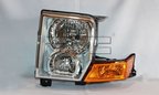 TYC 20-6770-00 Headlight Assembly - Left - view 1