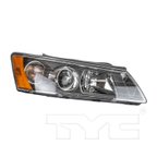 TYC 20-6771-00 Headlight Assembly - Right - view 1