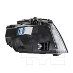 TYC 20-6771-00 Headlight Assembly - Right - view 3