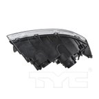 TYC 20-6771-00 Headlight Assembly - Right - view 5