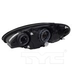 TYC 20-6773-00-9 Headlight Assembly - Right - view 8