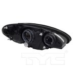 TYC 20-6774-00-9 Headlight Assembly - Left - view 8