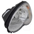 TYC 20-6774-00-9 Headlight Assembly - Left - view 4