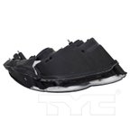 TYC 20-6774-00-9 Headlight Assembly - Left - view 6