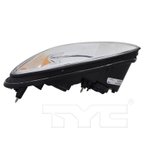 TYC 20-6774-00-9 Headlight Assembly - Left - view 7