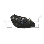 TYC 20-6777-00-9 Headlight Assembly - Right - view 2