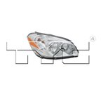 TYC 20-6777-00-9 Headlight Assembly - Right - view 1