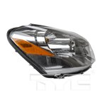 TYC 20-6777-00 Headlight Assembly - Right - view 3