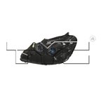 TYC 20-6778-00-9 Headlight Assembly - Left - view 2