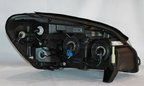 TYC 20-6778-90 Headlight Assembly - Left - view 2