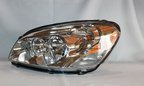 TYC 20-6778-90 Headlight Assembly - Left - view 1
