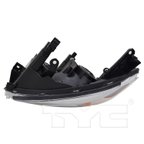 TYC 20-6780-01-9 Headlight Assembly - Left - view 7