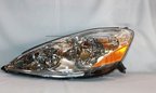 TYC 20-6782-00-9 Headlight Assembly - Left - view 1