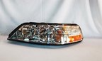TYC 20-6786-90 Headlight Assembly - Left - view 1
