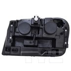 TYC 20-6791-00-9 Headlight Assembly - Right - view 8